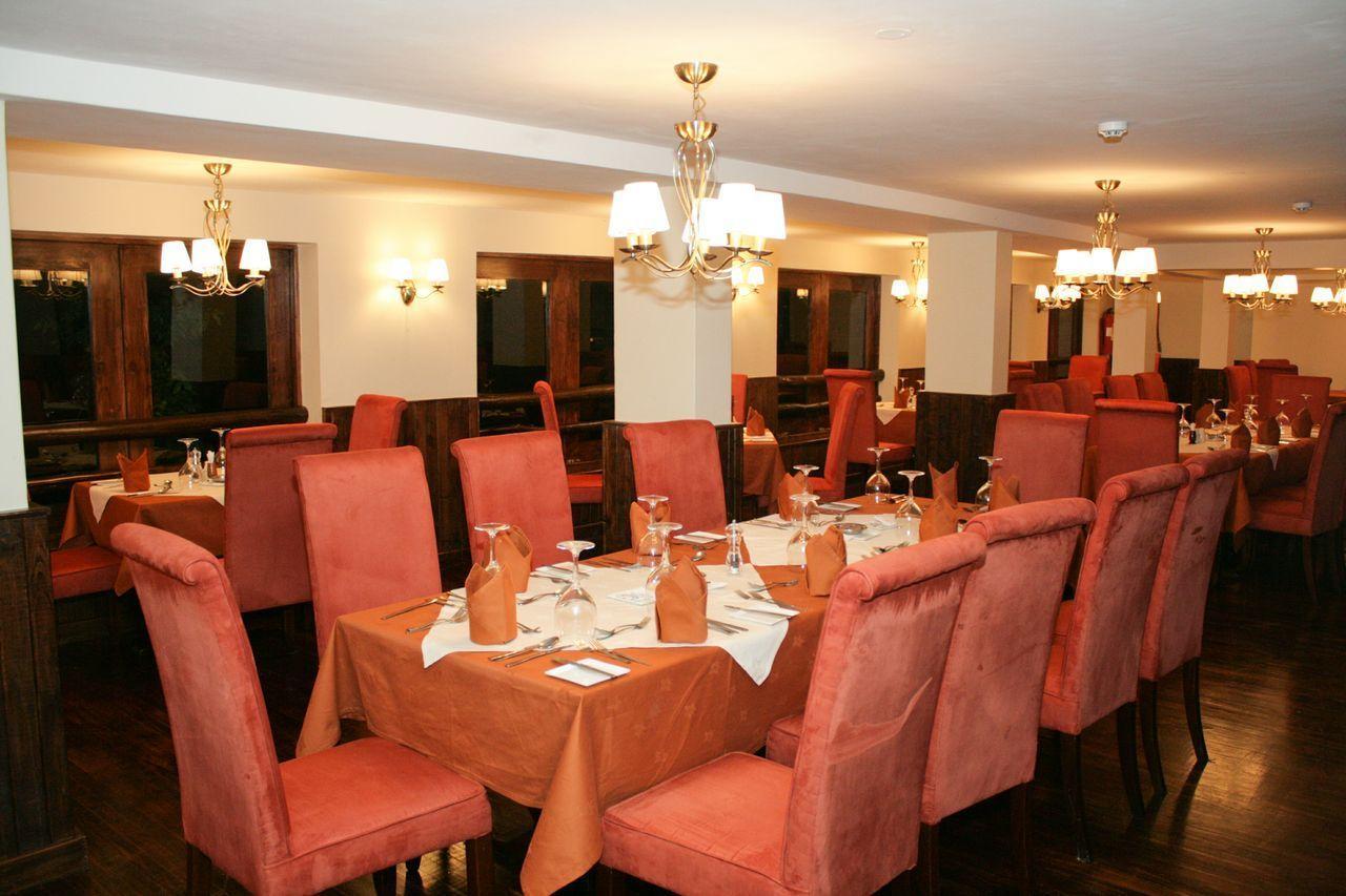 Treetops Mweiga Exterior photo