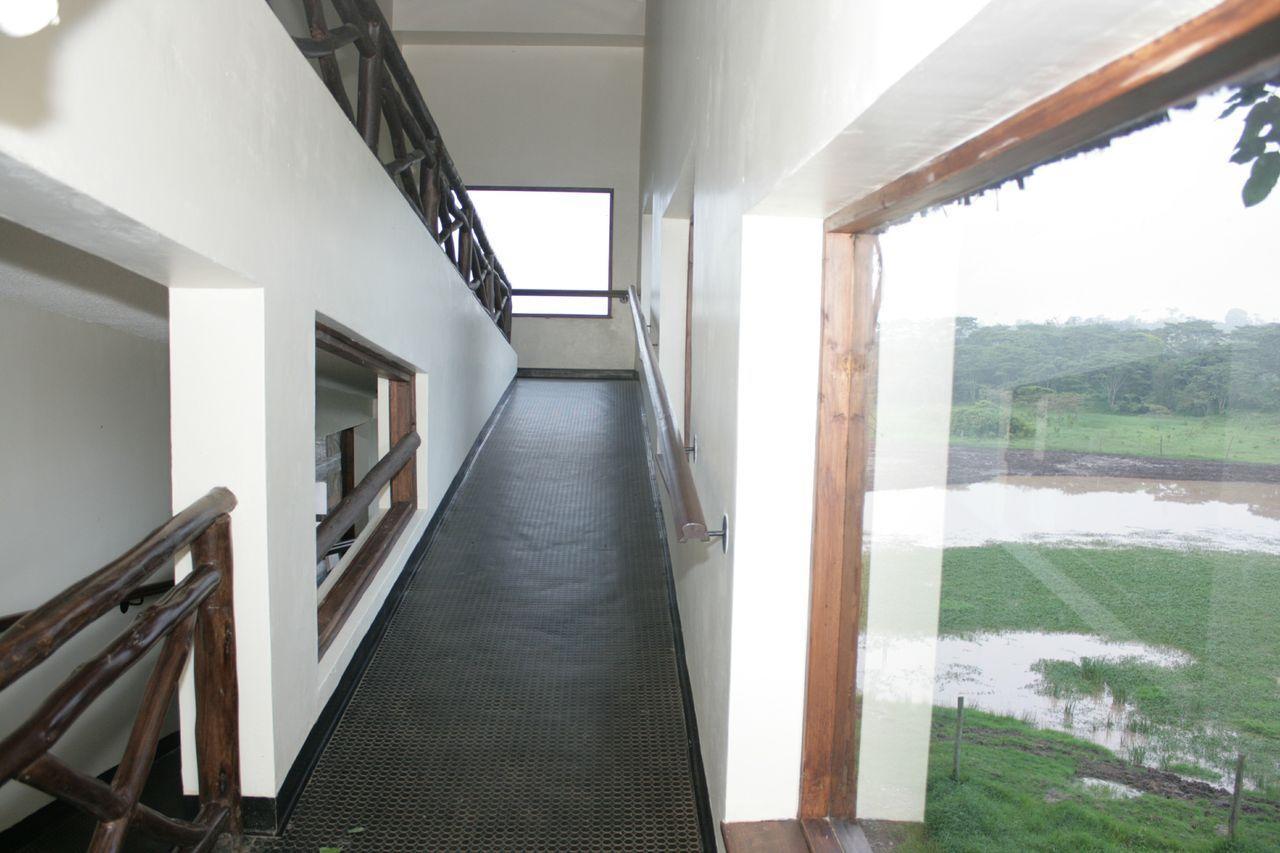 Treetops Mweiga Exterior photo
