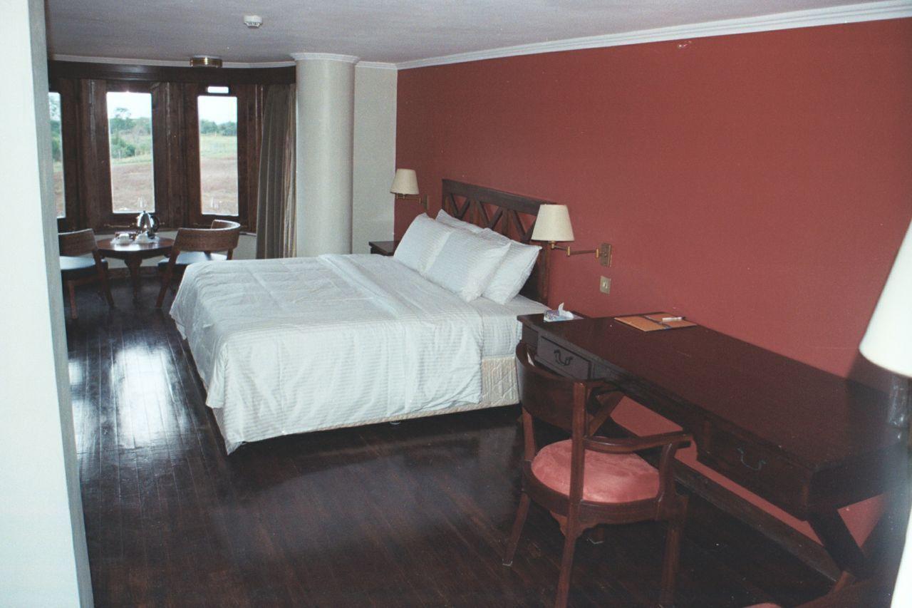 Treetops Mweiga Exterior photo